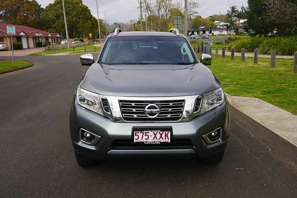 2018 Nissan Navara ST-X D23 Series 3 4X4