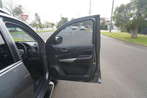 2018 Nissan Navara ST-X D23 Series 3 4X4
