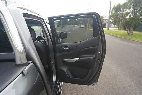 2018 Nissan Navara ST-X D23 Series 3 4X4