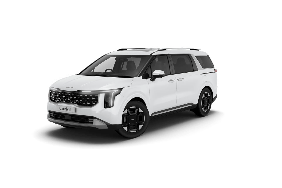 2025 Kia Carnival S Diesel