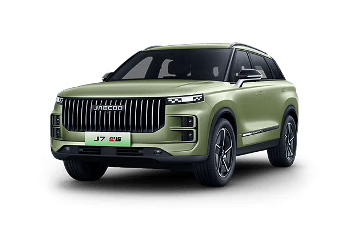 2025 Jaecoo J7 Super Hybrid