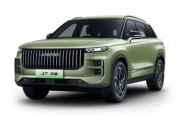 2025 Jaecoo J7 Super Hybrid