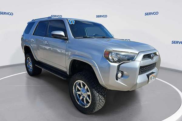 2017 Toyota 4Runner SR5