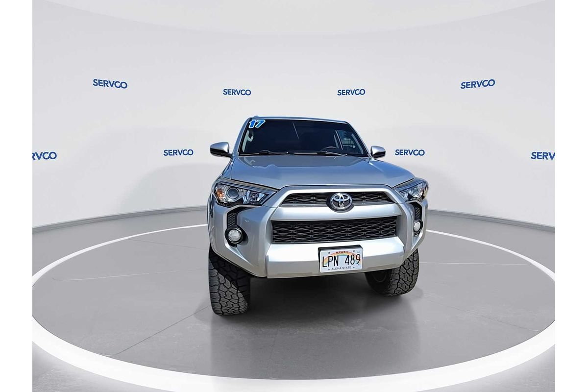 2017 Toyota 4Runner SR5
