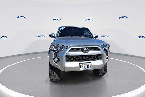 2017 Toyota 4Runner SR5