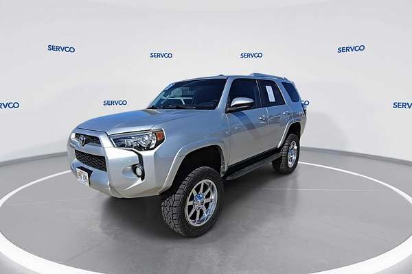 2017 Toyota 4Runner SR5