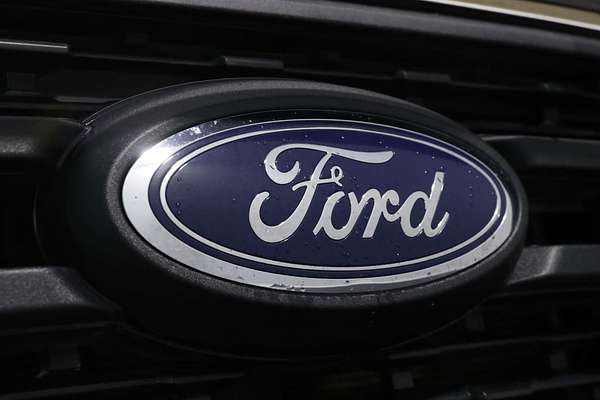 2022 Ford Ranger XL Hi-Rider Rear Wheel Drive 2.0L
