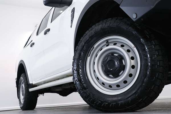 2022 Ford Ranger XL Hi-Rider Rear Wheel Drive 2.0L