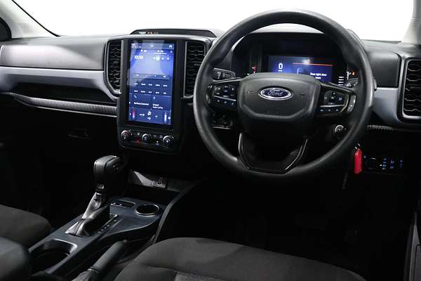 2022 Ford Ranger XL Hi-Rider Rear Wheel Drive 2.0L