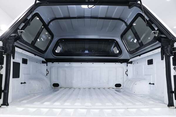 2022 Ford Ranger XL Hi-Rider Rear Wheel Drive 2.0L