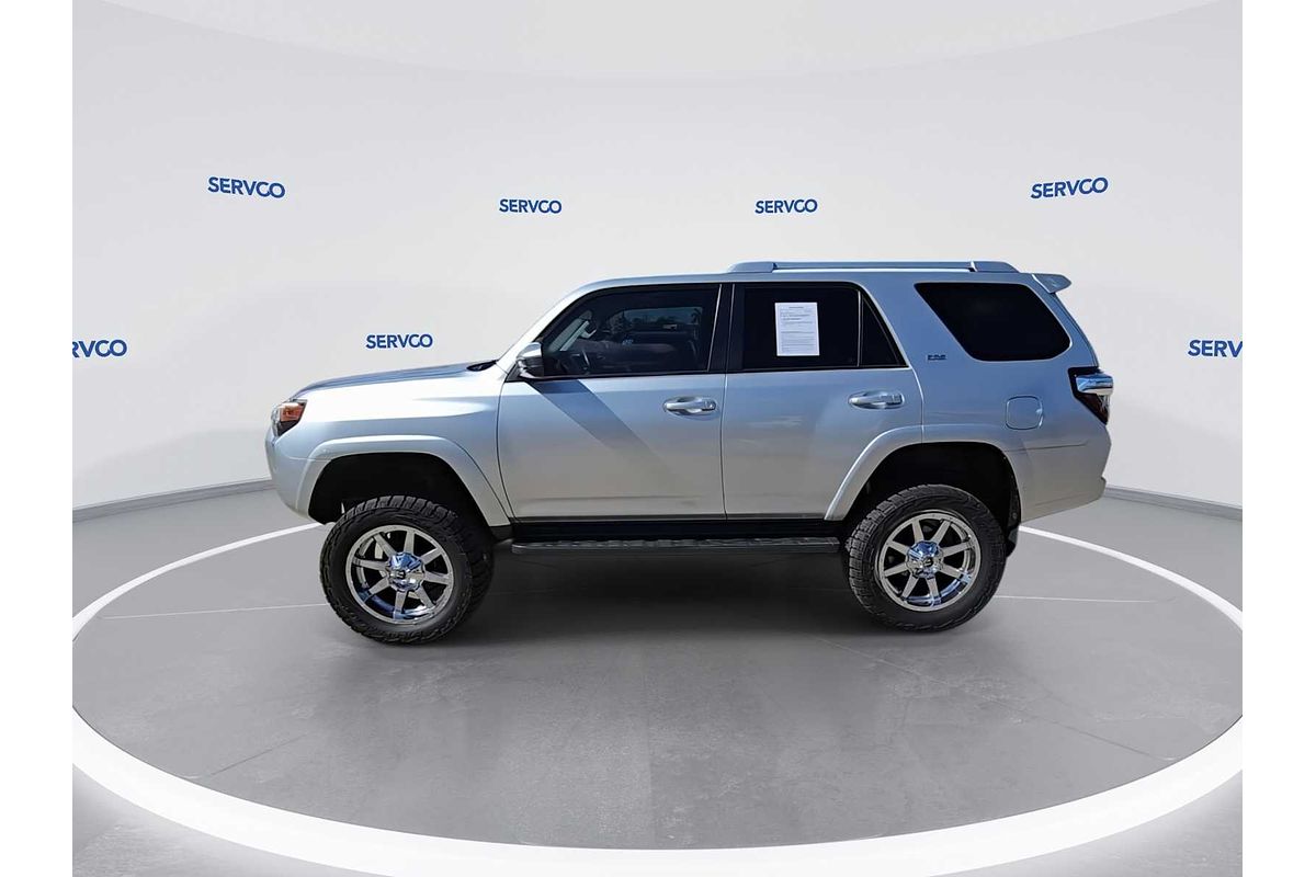 2017 Toyota 4Runner SR5