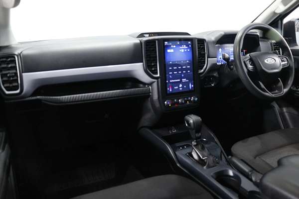 2022 Ford Ranger XL Hi-Rider Rear Wheel Drive 2.0L