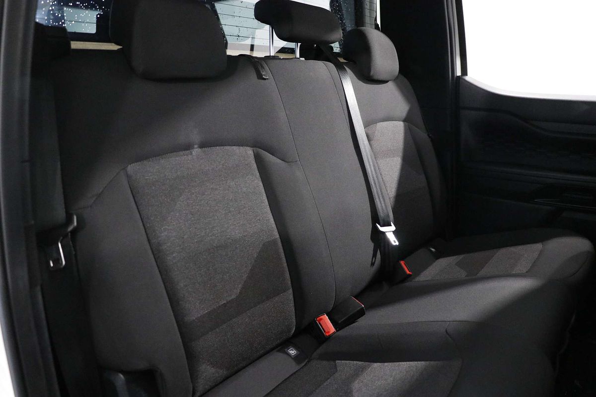2022 Ford Ranger XL Hi-Rider Rear Wheel Drive 2.0L