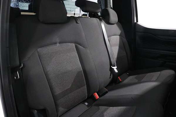 2022 Ford Ranger XL Hi-Rider Rear Wheel Drive 2.0L