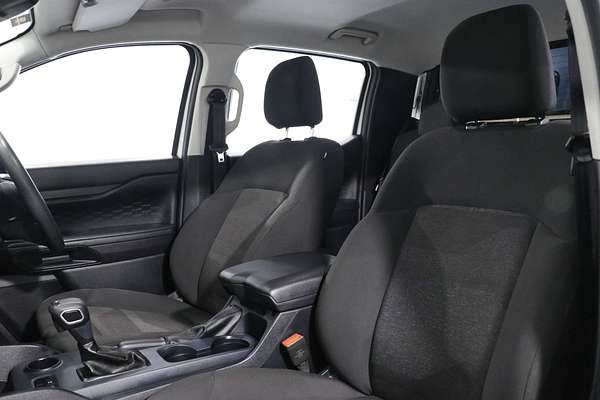2022 Ford Ranger XL Hi-Rider Rear Wheel Drive 2.0L