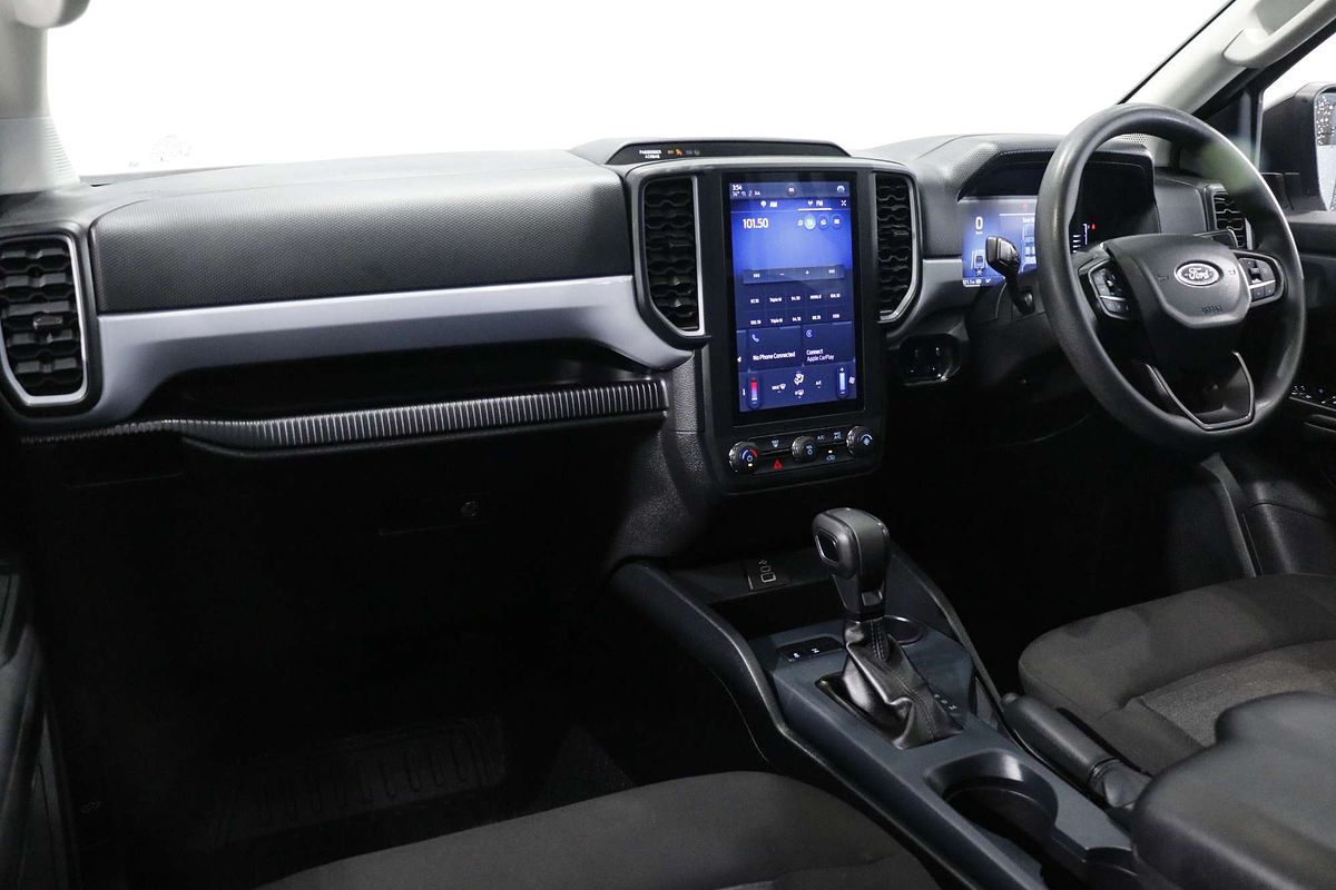 2022 Ford Ranger XL Hi-Rider Rear Wheel Drive 2.0L