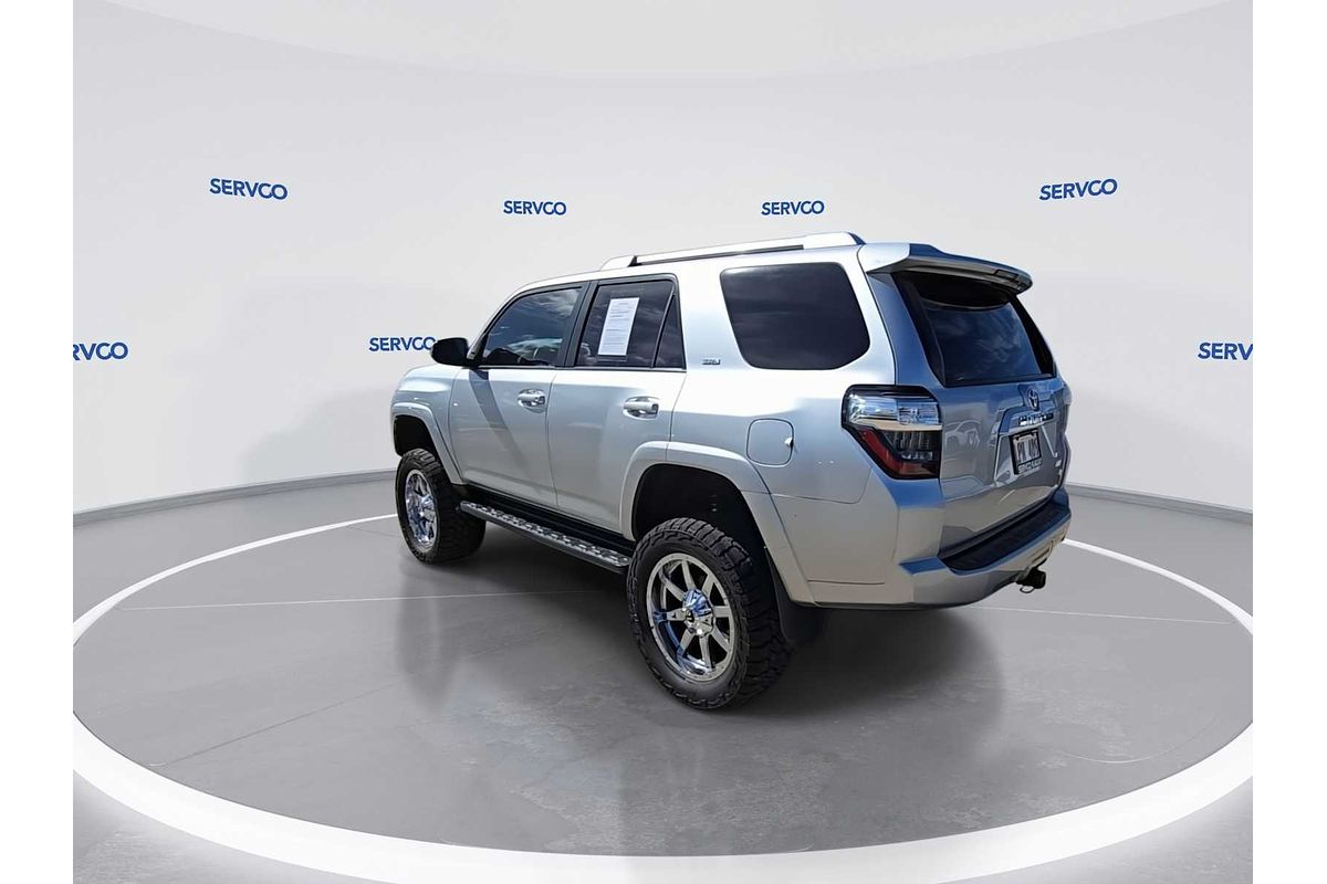 2017 Toyota 4Runner SR5