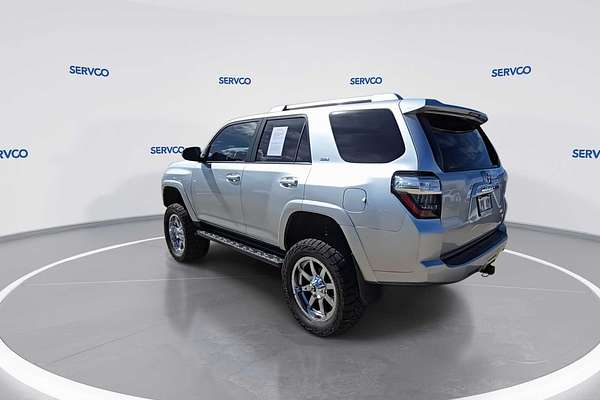 2017 Toyota 4Runner SR5