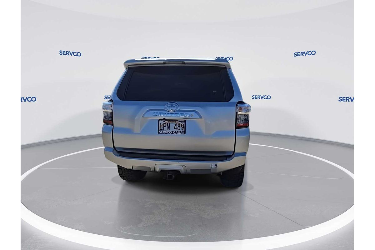 2017 Toyota 4Runner SR5