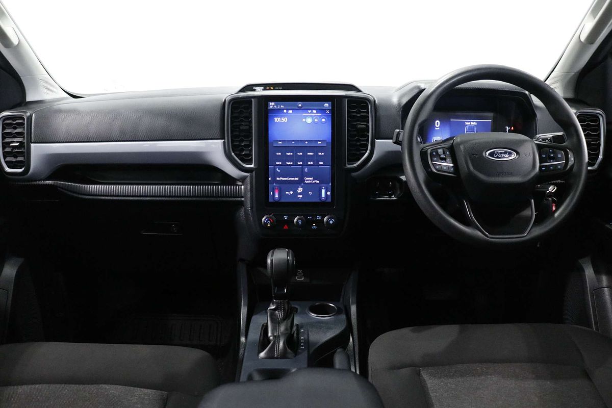2022 Ford Ranger XL Hi-Rider Rear Wheel Drive 2.0L
