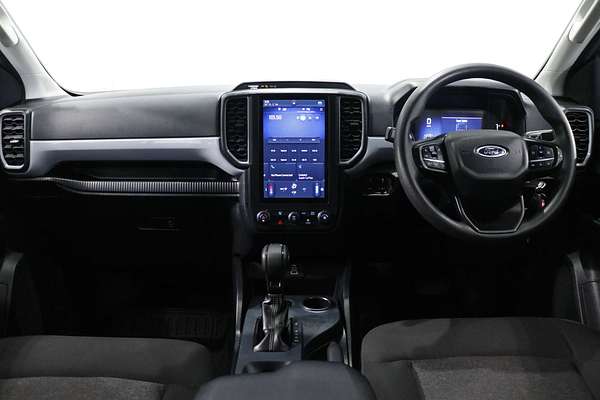 2022 Ford Ranger XL Hi-Rider Rear Wheel Drive 2.0L