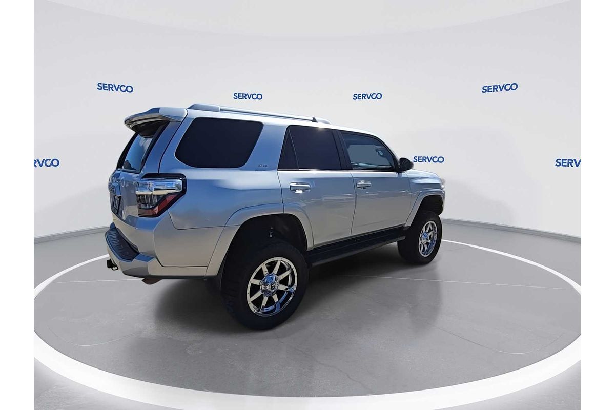 2017 Toyota 4Runner SR5