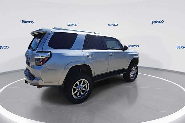 2017 Toyota 4Runner SR5