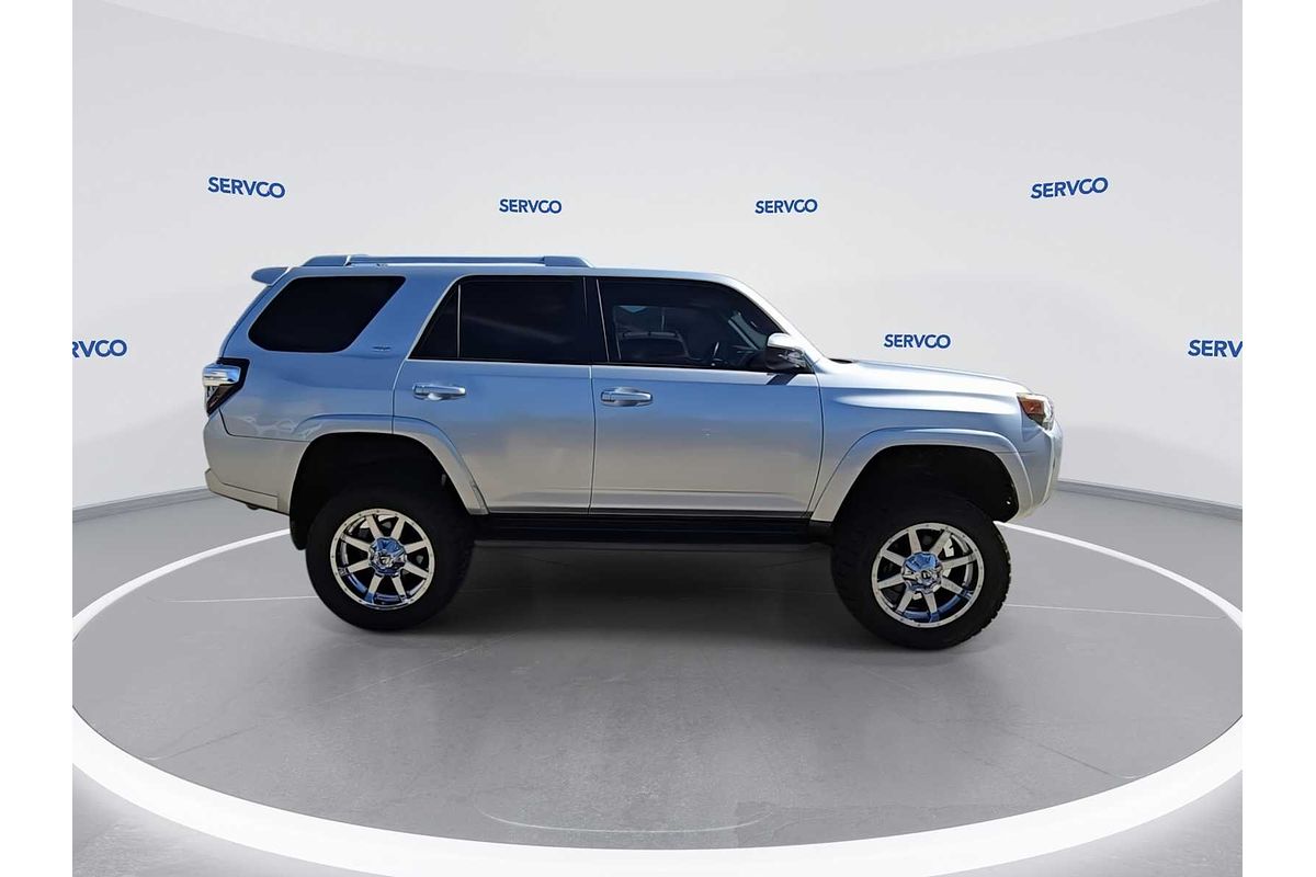 2017 Toyota 4Runner SR5