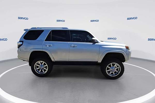 2017 Toyota 4Runner SR5