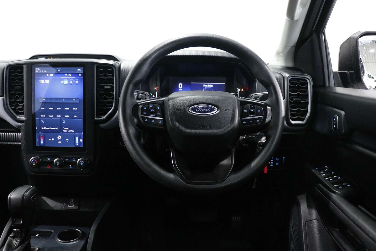 2022 Ford Ranger XL Hi-Rider Rear Wheel Drive 2.0L