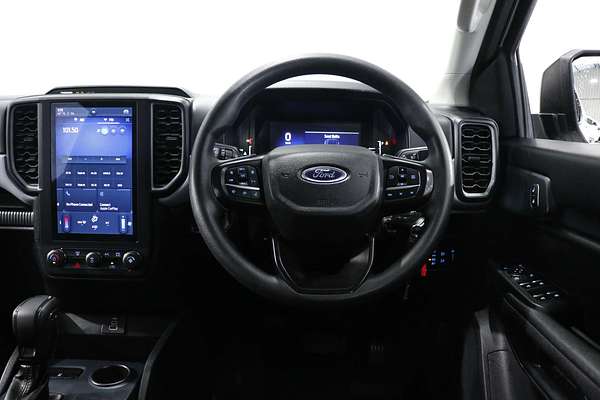2022 Ford Ranger XL Hi-Rider Rear Wheel Drive 2.0L