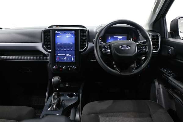 2022 Ford Ranger XL Hi-Rider Rear Wheel Drive 2.0L