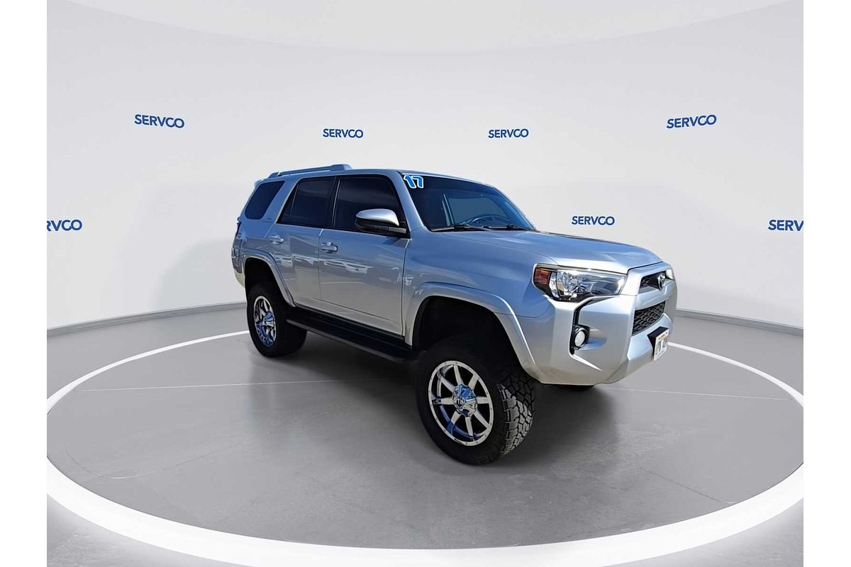 2017 Toyota 4Runner SR5