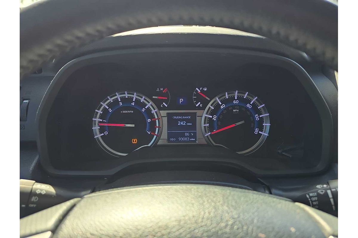 2017 Toyota 4Runner SR5