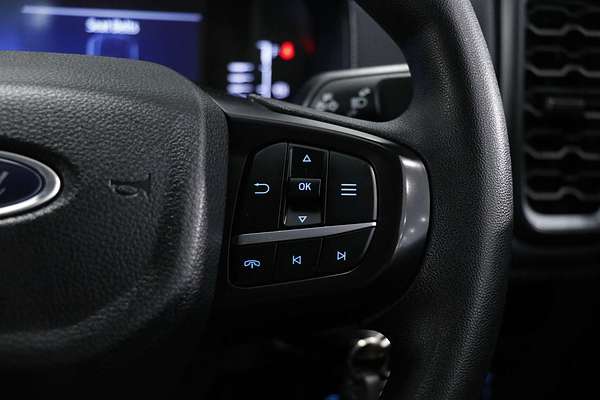 2022 Ford Ranger XL Hi-Rider Rear Wheel Drive 2.0L