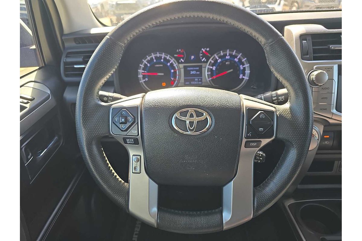 2017 Toyota 4Runner SR5
