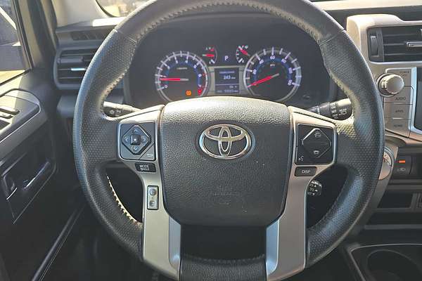 2017 Toyota 4Runner SR5