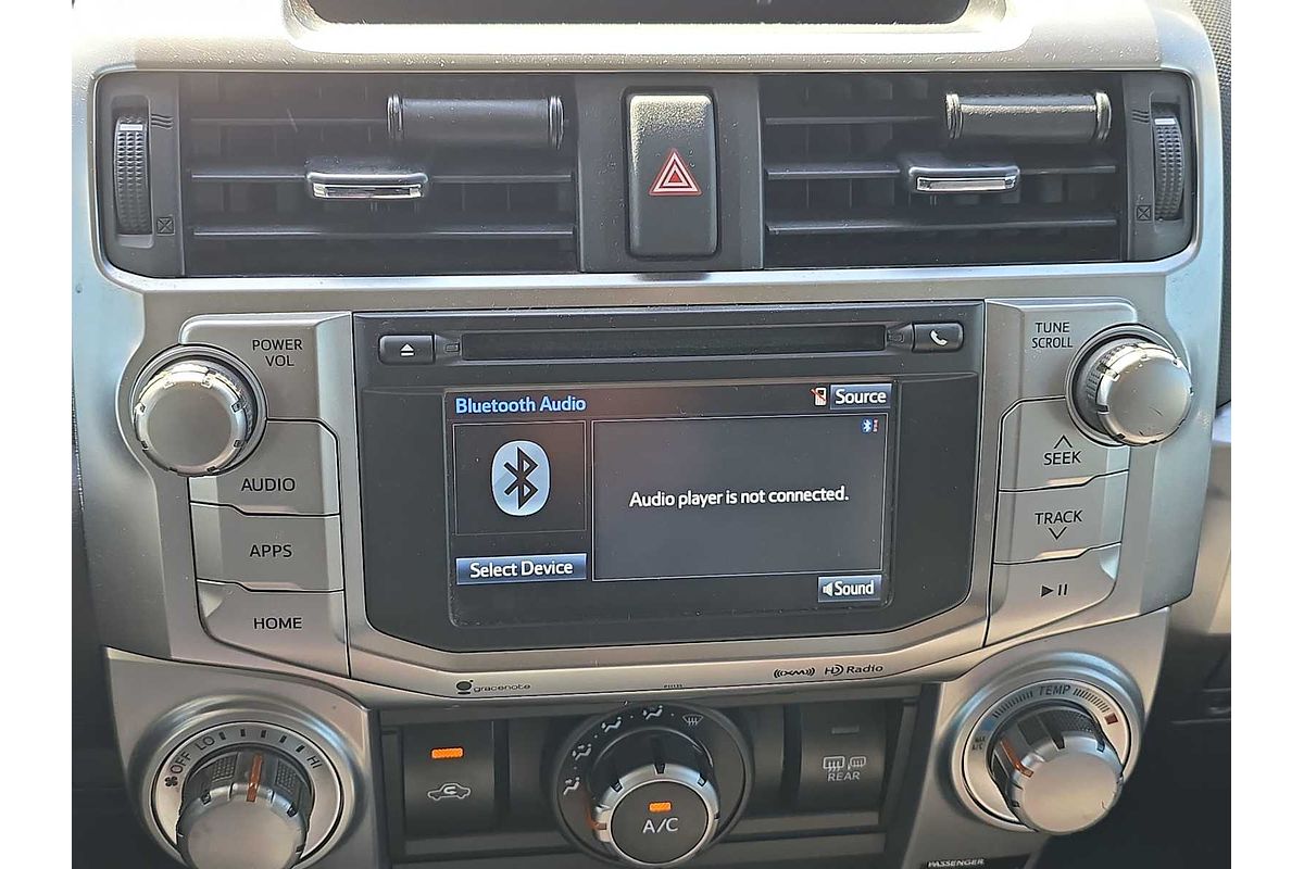 2017 Toyota 4Runner SR5