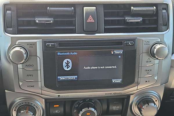 2017 Toyota 4Runner SR5