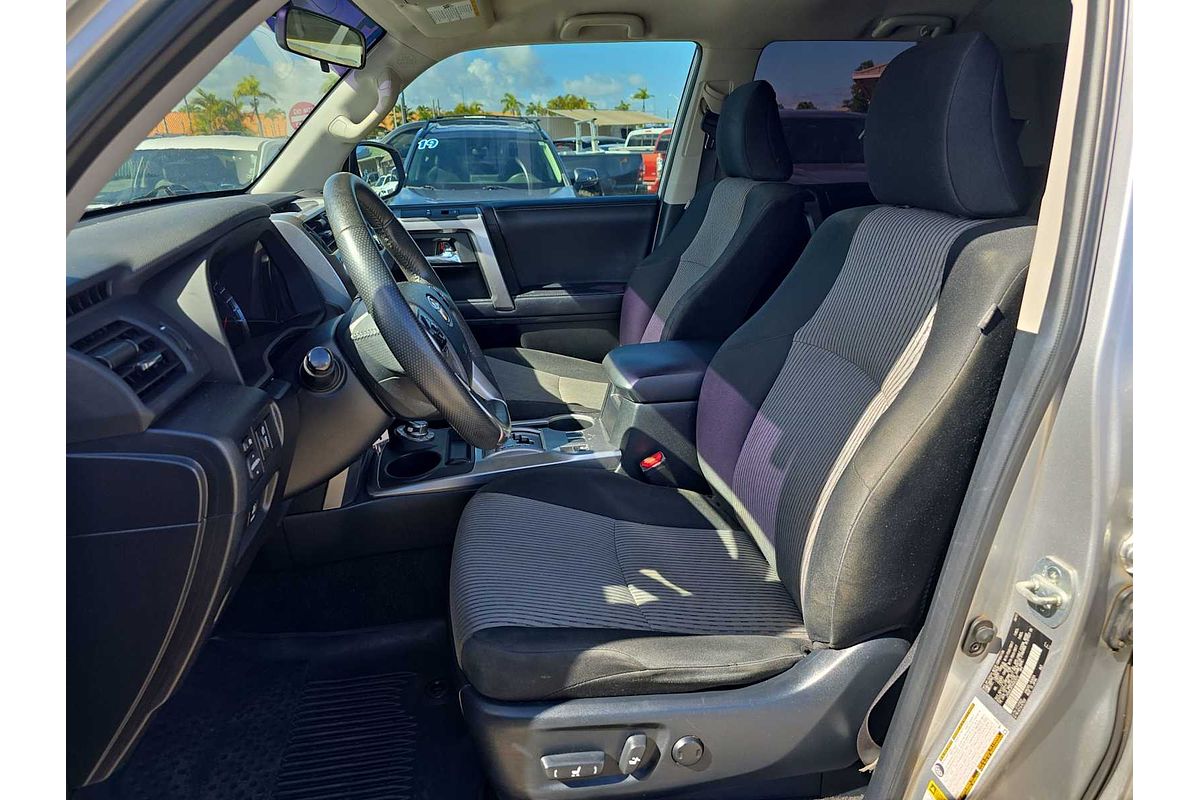2017 Toyota 4Runner SR5
