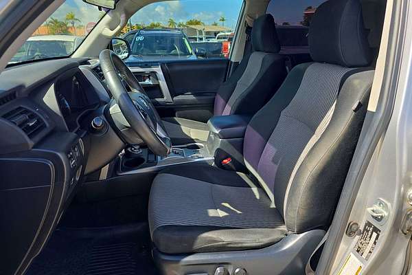 2017 Toyota 4Runner SR5