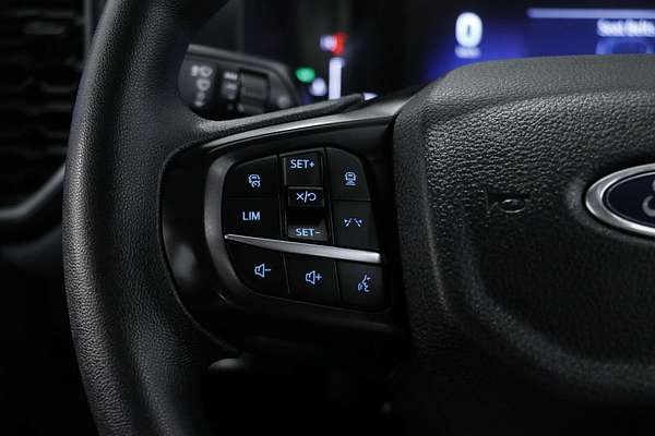 2022 Ford Ranger XL Hi-Rider Rear Wheel Drive 2.0L
