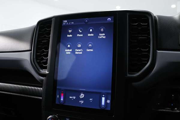 2022 Ford Ranger XL Hi-Rider Rear Wheel Drive 2.0L
