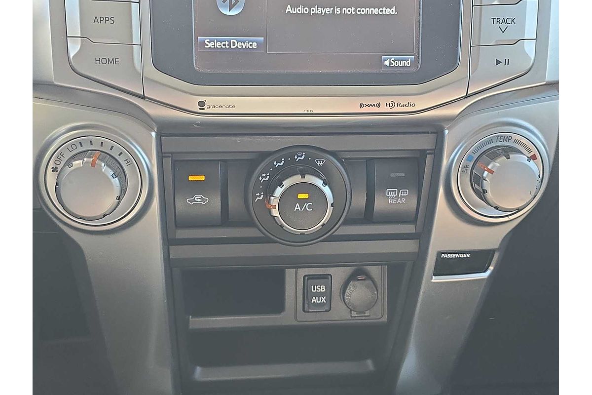 2017 Toyota 4Runner SR5