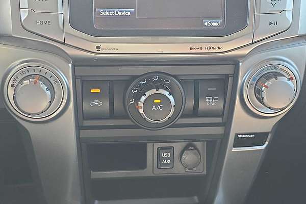 2017 Toyota 4Runner SR5