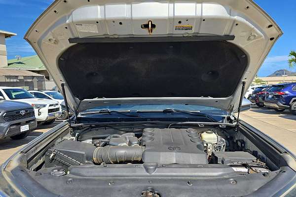 2017 Toyota 4Runner SR5