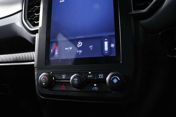 2022 Ford Ranger XL Hi-Rider Rear Wheel Drive 2.0L