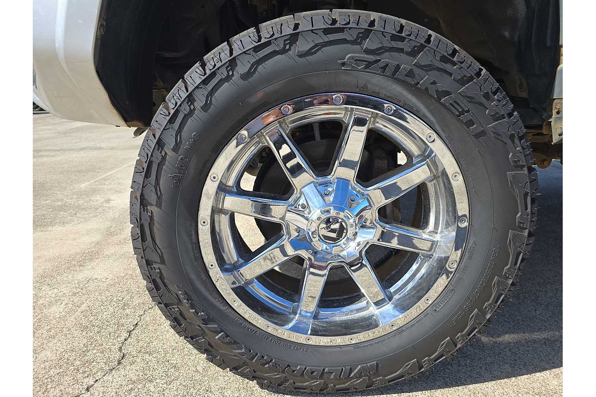 2017 Toyota 4Runner SR5