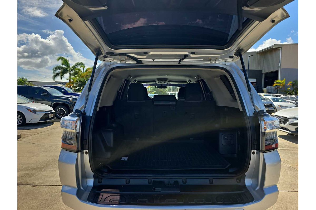 2017 Toyota 4Runner SR5