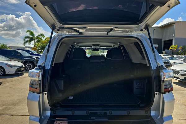 2017 Toyota 4Runner SR5